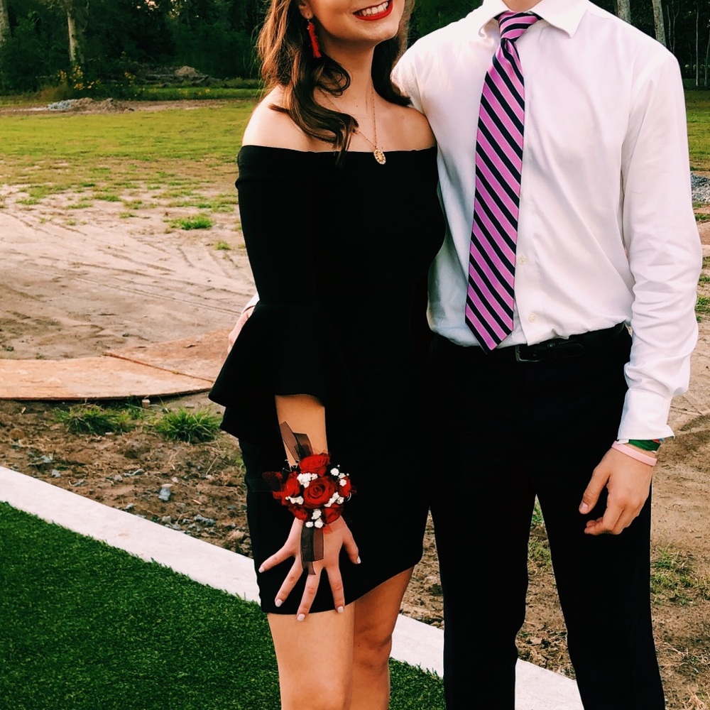 homecoming dress